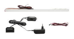 CASAVANTI 1-er Set LED-Rückwandbeleuchtung AREZZO 30 cm