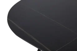 CASAVANTI Esstisch 150 x 90 cm schwarz