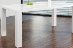 CASAVANTI Esstisch 180 x 90 cm weiß