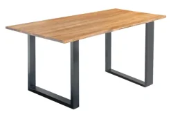 CASAVANTI Esstisch 180 x 90 cm Akazie massiv