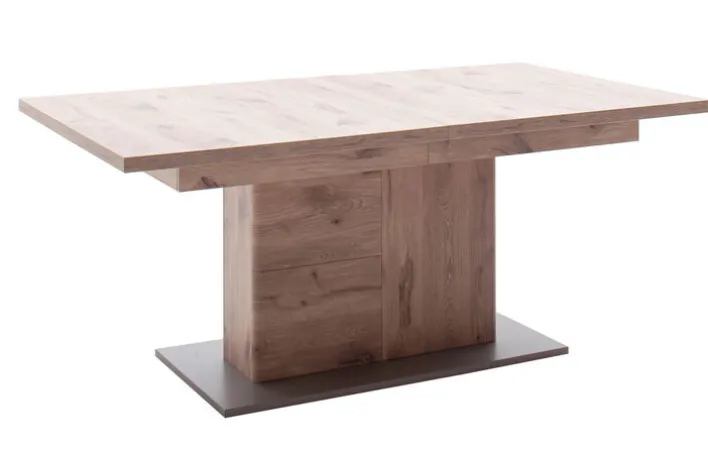 CASAVANTI Esstisch MODENA 180 - 280 x 100 cm Viking Oak