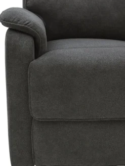 CASAVANTI Fernsehsessel ERFURT grau