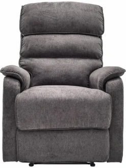 CASAVANTI Fernsehsessel ERFURT grau