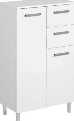 CASAVANTI Highboard 60 x 100,5 cm weiß