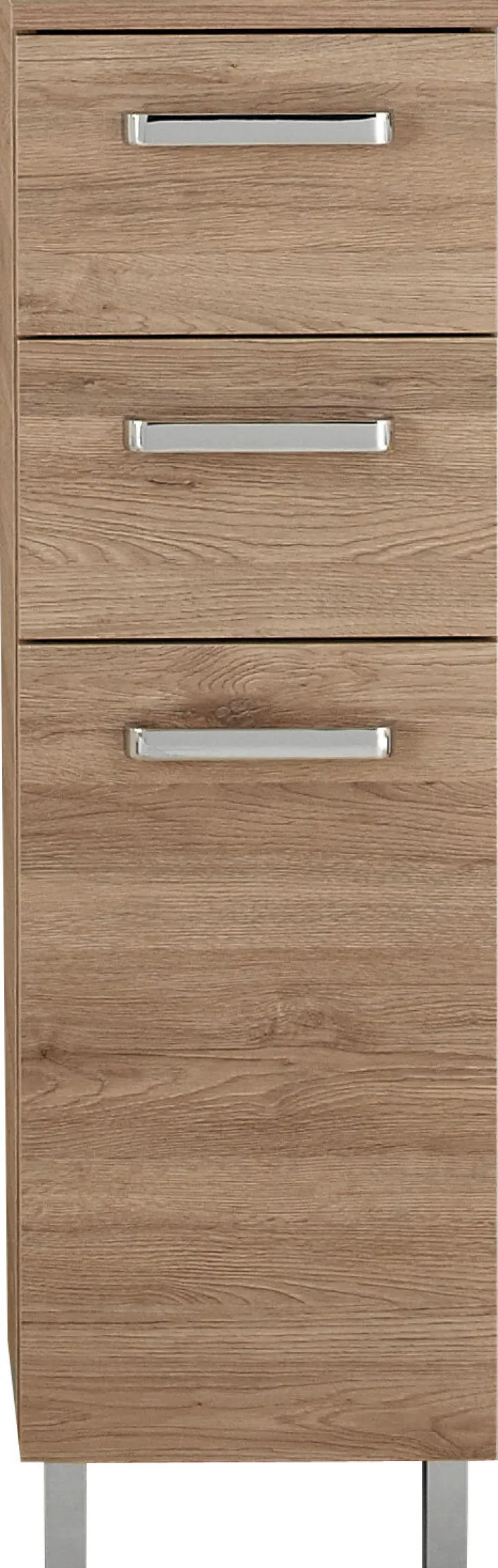 CASAVANTI Highboard OFFENBACH 30 x 100,5 x 33 cm braun