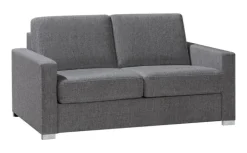 CASAVANTI Schlafsofa COLOMBO grau