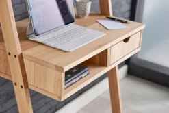 CASAVANTI Schreibtisch MAX Eiche massiv