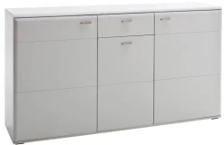 CASAVANTI Sideboard AMORA 165 cm NB weiß