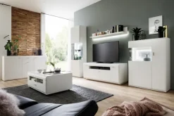 CASAVANTI Sideboard AMORA 165 cm NB weiß