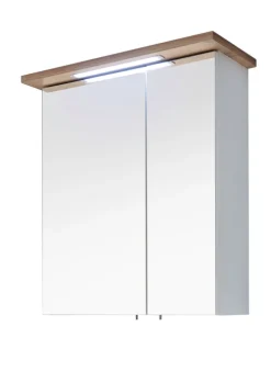 CASAVANTI Spiegelschrank CESA I braun