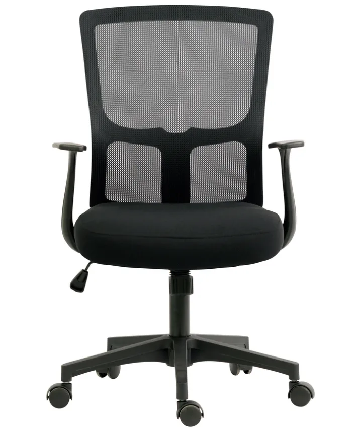 Chefsessel 62 x 99 x 62 cm schwarz