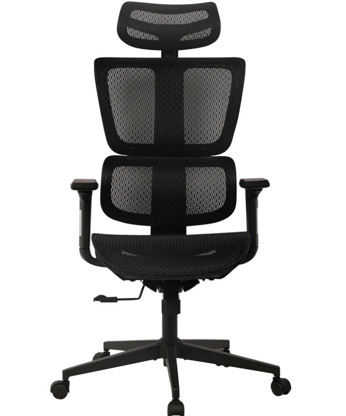 Chefsessel 64 x 117 x 65 cm schwarz