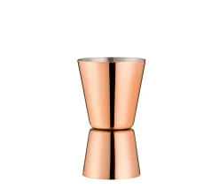 cilio Barmaß Hochglanzverkupfert