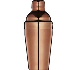 cilio Bar-Set MANHATTAN 5-teilig verkupfert