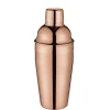 cilio Cocktailshaker 500 ml Hochglanzverkupfert