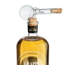 cilio Dosierausgießer PRECISO 20 ml Glas/Kork