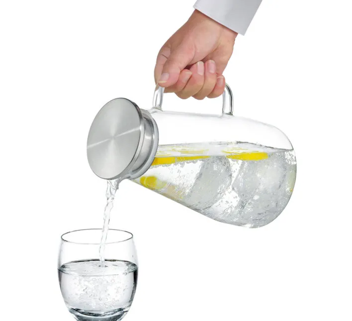 cilio Karaffe EMILIA 1,6 Liter Glas