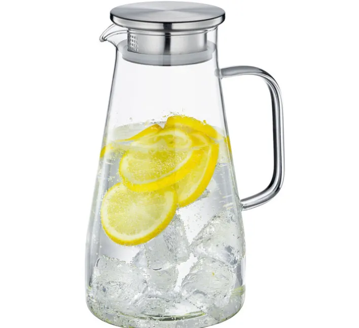 cilio Karaffe EMILIA 1,6 Liter Glas