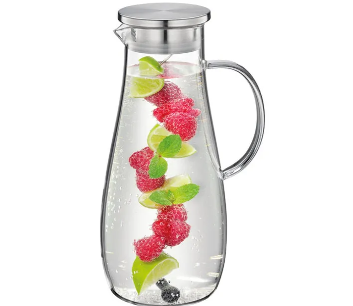 cilio Karaffe TROPICANA 2 Liter Glas