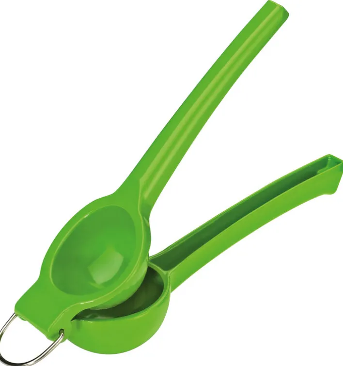 cilio Limettenpresse LIMETTA 20,5 cm Metall grün
