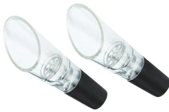 cilio Weinausgießer 2er Set Kunststoff