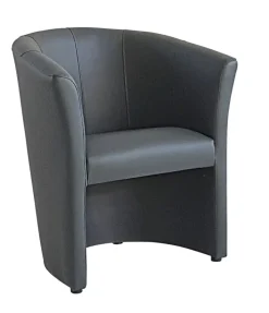 Cocktailsessel BLAINE grau