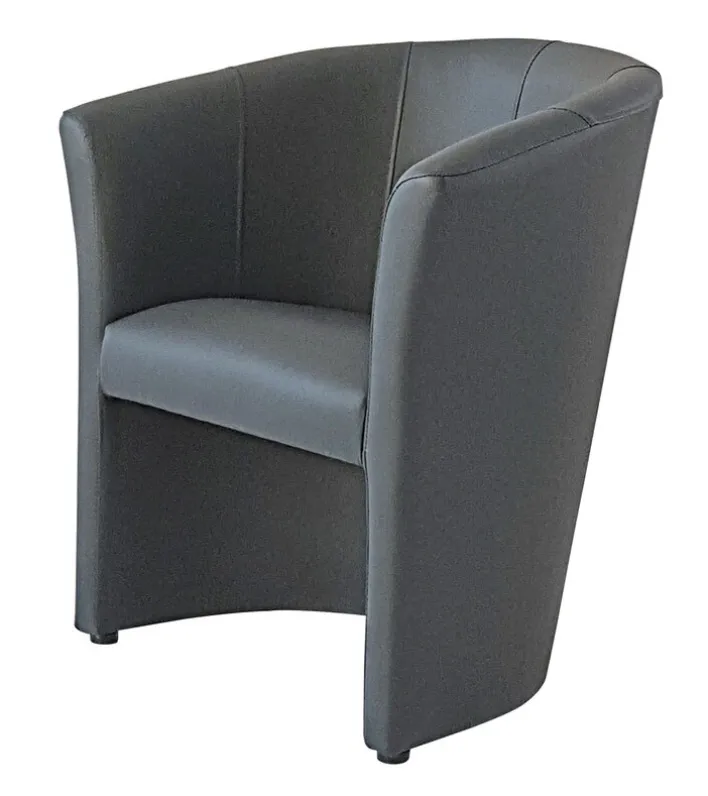 Cocktailsessel BLAINE grau