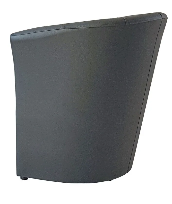 Cocktailsessel BLAINE grau