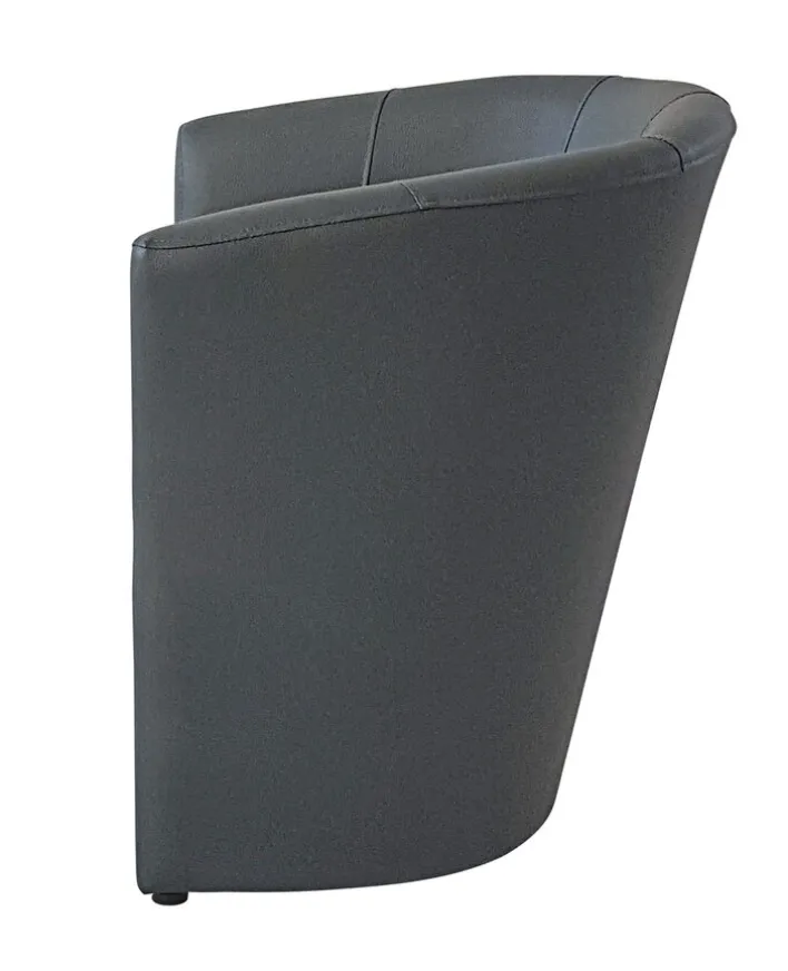 Cocktailsessel BLAINE grau