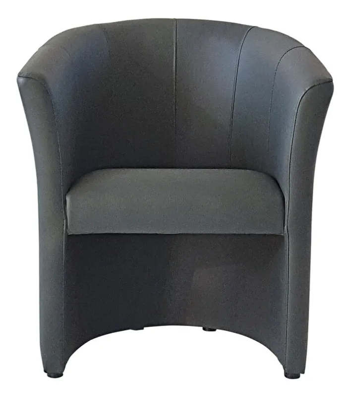 Cocktailsessel BLAINE grau