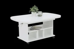 Couchtisch BABSI III weiß