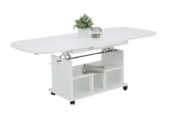 Couchtisch BABSI III weiß