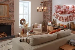 Couchtisch BRODY Wiener Geflecht