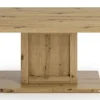 Couchtisch CHANDLER 110 x 65 cm Eiche Artisan