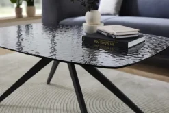 Couchtisch ELIAS 110x70 cm schwarz