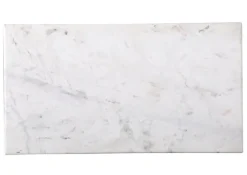 Couchtisch GANO 110 x 60 cm weiß schwarz