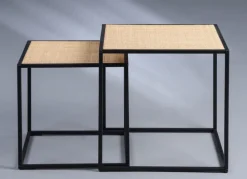 Couchtisch KAYLA 2-teilig