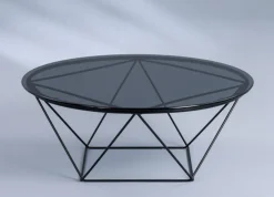 Couchtisch rund SAM 90 cm