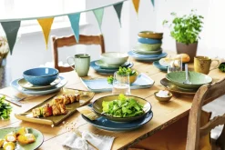 CreaTable Dipschale NATURE COLLECTION sandbeige