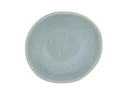 CreaTable Dipschale PIETRA Keramik graphitgrau