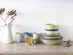 CreaTable Kombiservice NATURE COLLECTION REACTIVA AQUA 16-teilig