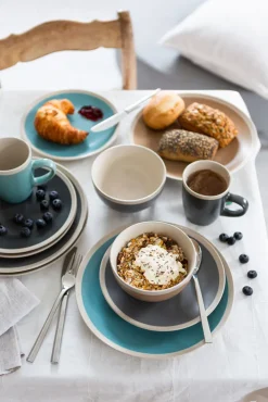 CreaTable Kombiservice NORDIC LIVING 16-teilig mehrfarbig