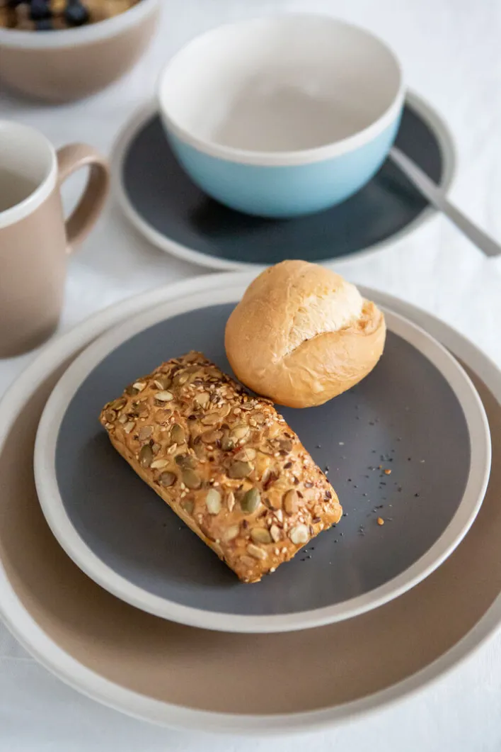 CreaTable Kombiservice NORDIC LIVING 16-teilig mehrfarbig