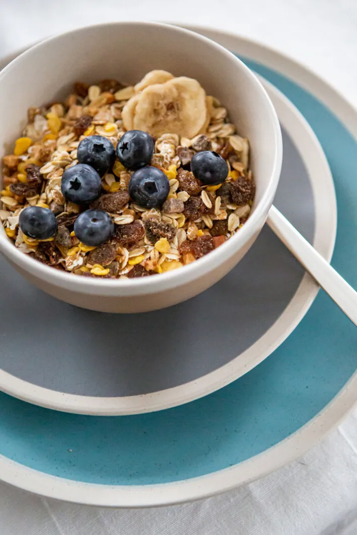 CreaTable Kombiservice NORDIC LIVING 16-teilig mehrfarbig