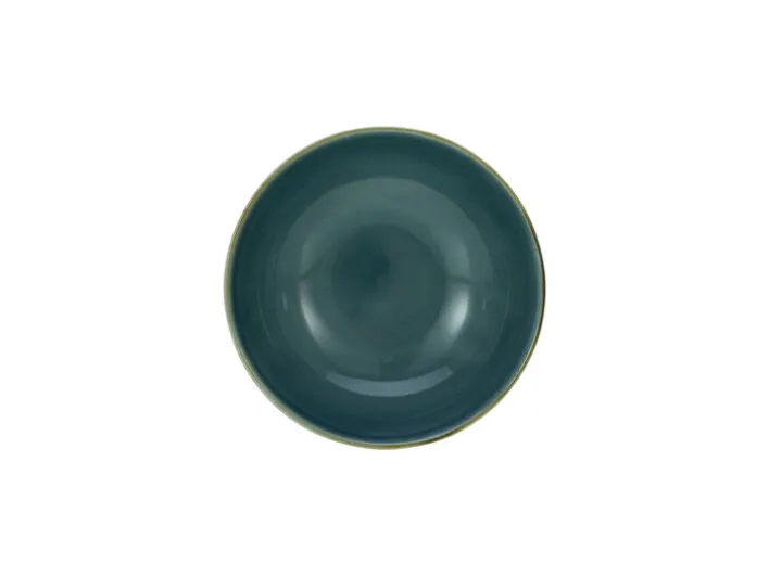 CreaTable Müslischale NATURE COLLECTION dunkelblau