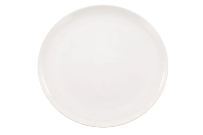 CreaTable Pizzateller ITALIEN PARTY 32 cm weiß