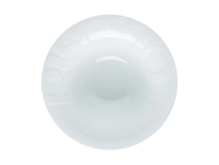 CreaTable Risottoteller GOURMET 27 cm weiß