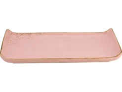 CreaTable Servierteller NATURE COLLECTION rose