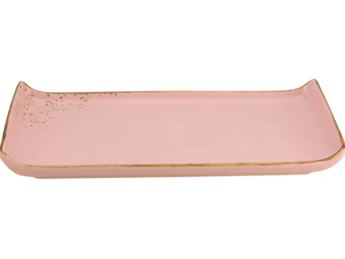 CreaTable Servierteller NATURE COLLECTION rose