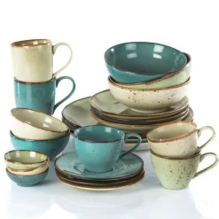 CreaTable Speiseteller NATURE COLLECTION sandbeige